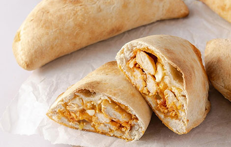 Chicken Calzone